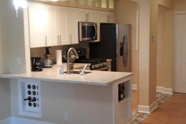 Kitchen Remodeling Services