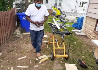 Professional home improvement services